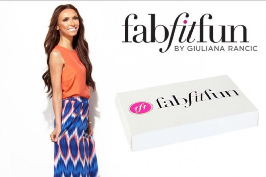 FabFitFun Spring 2017 Spoilers