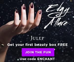 FREE Julep Vampy Welcome Box