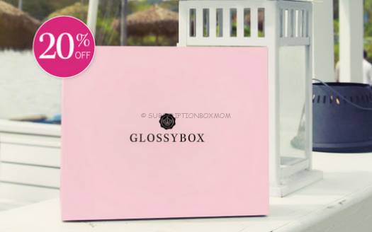 Glossybox Labor Day 2015 Coupon