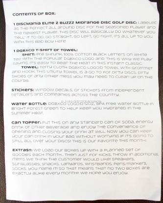 list