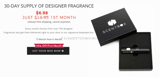 Free Scentbox