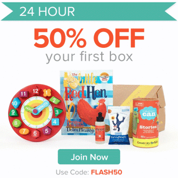 Citrus Lane 50% Off 1st Box TODAY ONLY