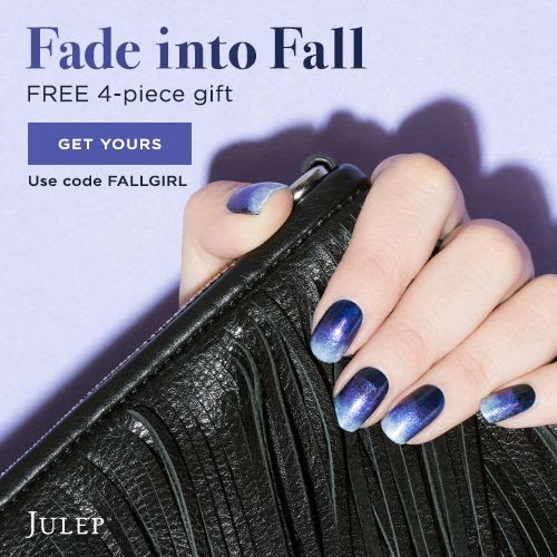 Julep Free Ombre Welcome Box