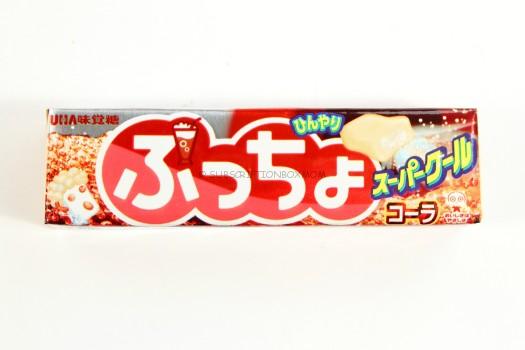 Puccho Cola Candy