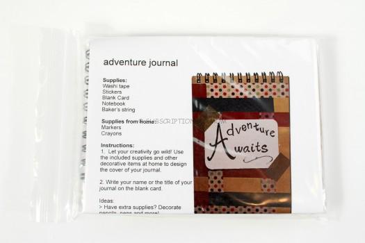 Adventure Journal