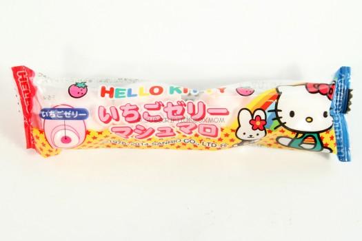 Hello Kitty Strawberry Jelly Marshmallow