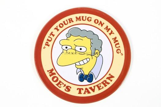 EXCLUSIVE Moe Coaster