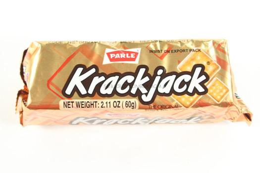 Bocandy Exclusive Parle Krack Jack (India)