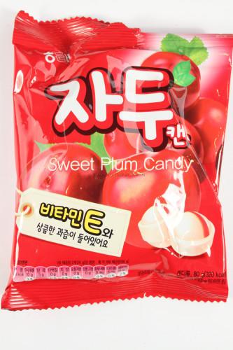 Sweet Plum Candy