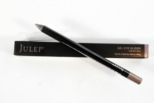 Julep Gel Eye Glider in Smoky Taupe Shimmer: