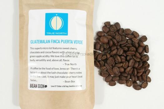 True North Guatemalan Finca Puerta Verde