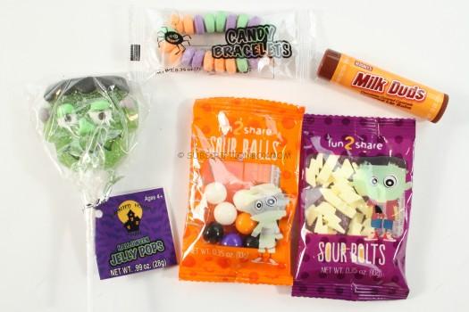 Halloween Treats: