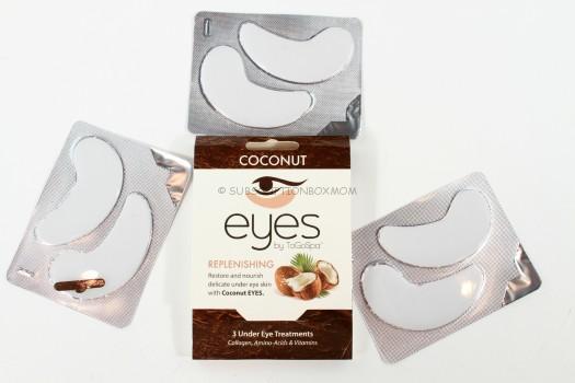 ToGoSpa Eyes Coconut