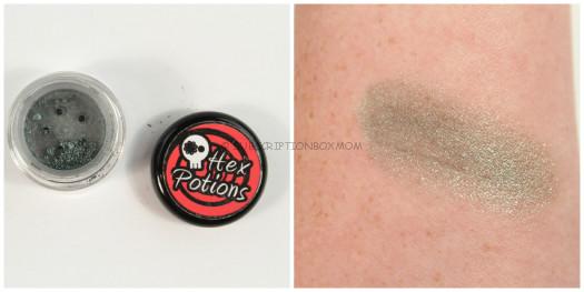 Hex Potions Loose Mineral Eyeshadow in Apparition