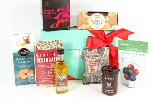 Try the World Special Edition Holiday Box 2015 Review