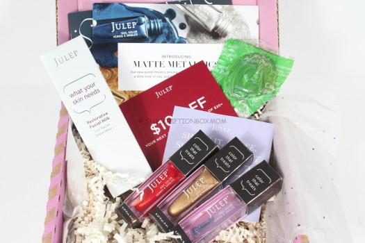 Julep Maven November 2015 Review