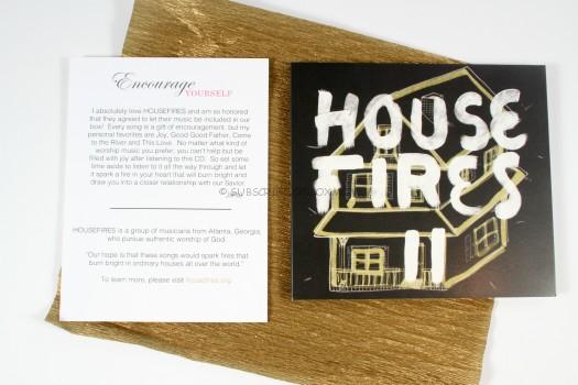 House Fires II CD 