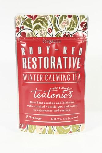 Teatonics Ruby-Red Restorative 