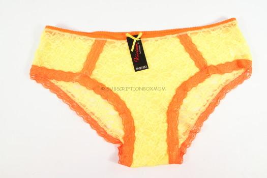 Bright Orange/Yellow