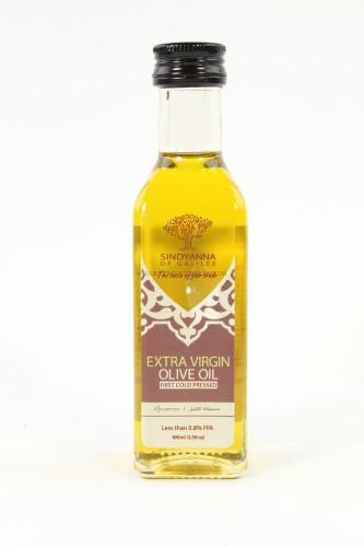 Sindyanna of Galilee Extra-Virgin Olive Oil