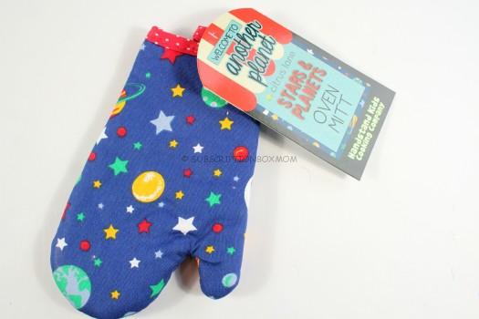 Handstand Kids Cooking Co Child's 'Stars and Planets' Oven Mitt