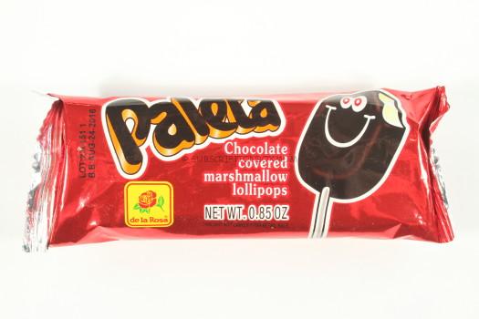 Paleta: