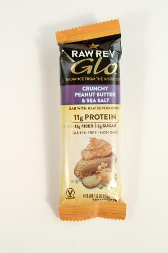 Raw Rev Glo Protein Bar