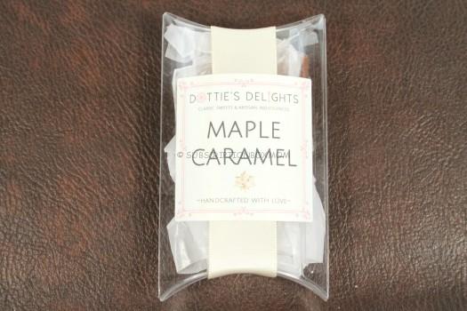 Maple Caramel by Dottie's Delights