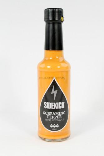 DIP: Sidekick Screaming Pepper Extra Hot Sauce 