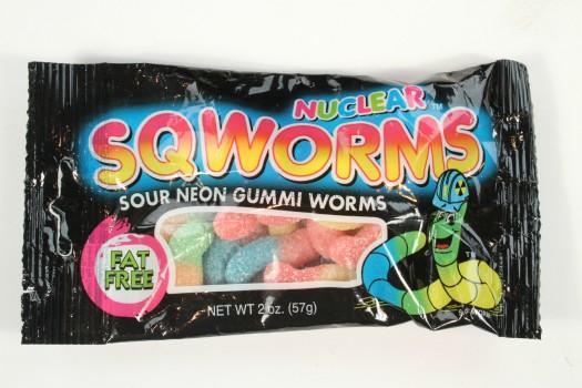 Nuclear Sqworms