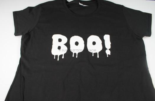 Boo Shirt