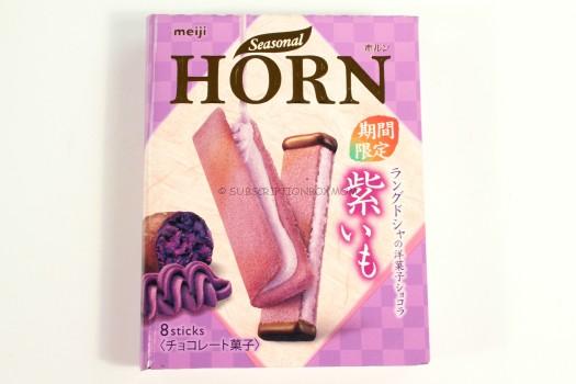 Seasonal Meiji Horn