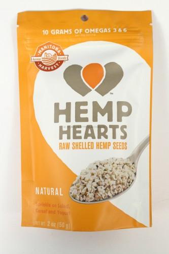 Manitoba Harvest Hemp Hearts