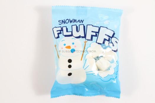 Snowman Fluffs