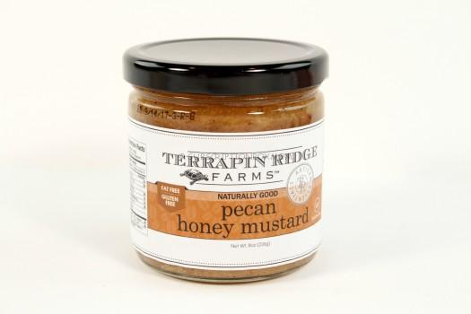 Terrapin Ridge Farms Pecan Honey Mustard 