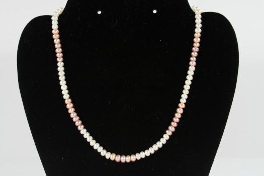 Hydrabad Pearl Neckpiece