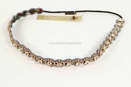 Deepa Gurnani Katie Crystal Headband