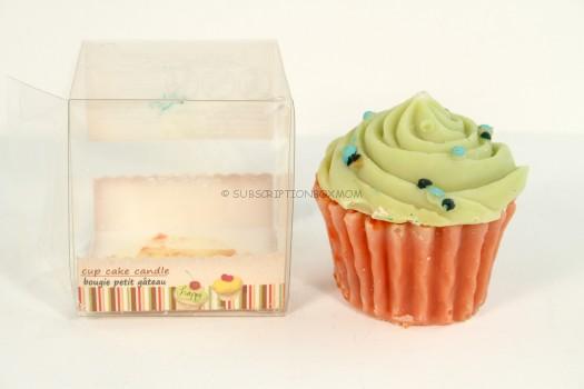 Cupcake Candle by Greenbrier