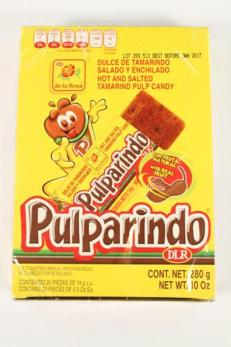 Pulparindo by De La Rosa