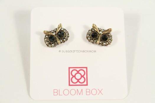 Owl Earrings