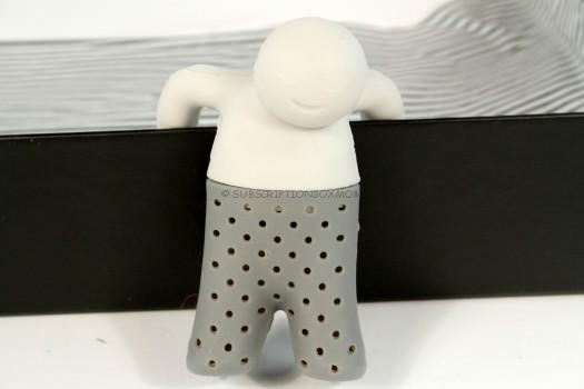 Tea Infuser Man