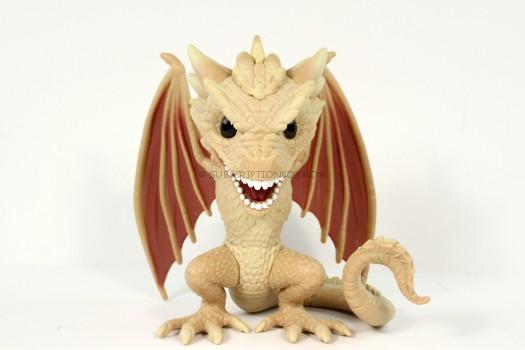 Funko POP Game of Thrones: Viserion 6" Action Figure 