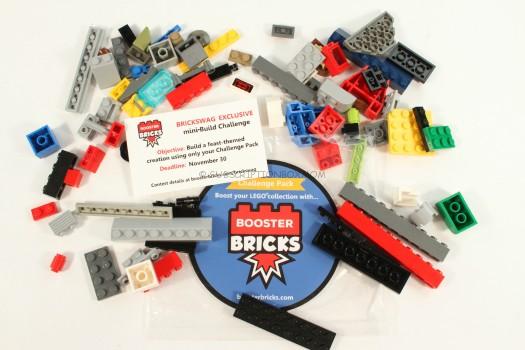 Booster Bricks