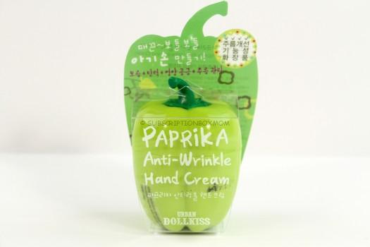 Baviphat Paprika Hand Cream