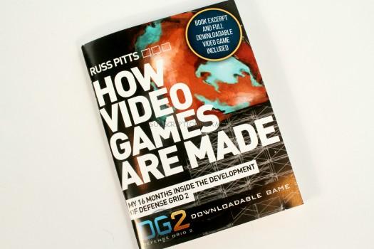  How Games Are Made Mini Book and DG2 Game