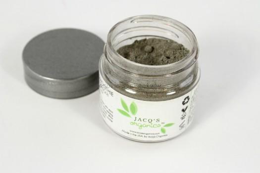 Jacq's Organics Green Smoothie Face Masque and Scrub