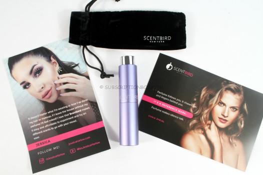 Scentbird November 2015 Review 