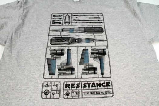 Assemble the Resistance Shirt