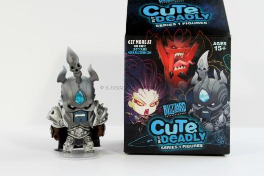 Cute But Deadly Mystery Box Figure
