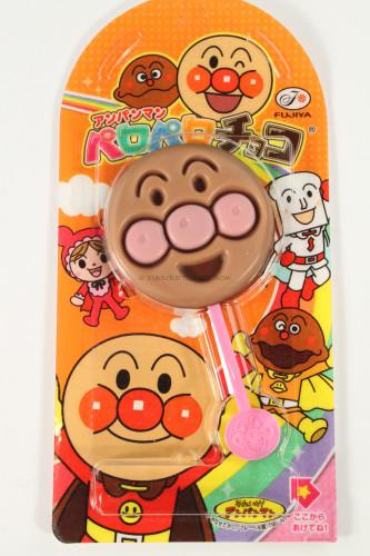 Anpanman Chocolate Lollipop